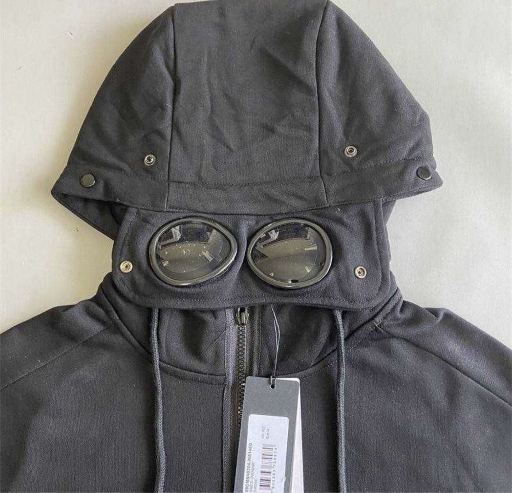 Зип худи CP Company/Худи CP Company/Зіп Худі CP Company