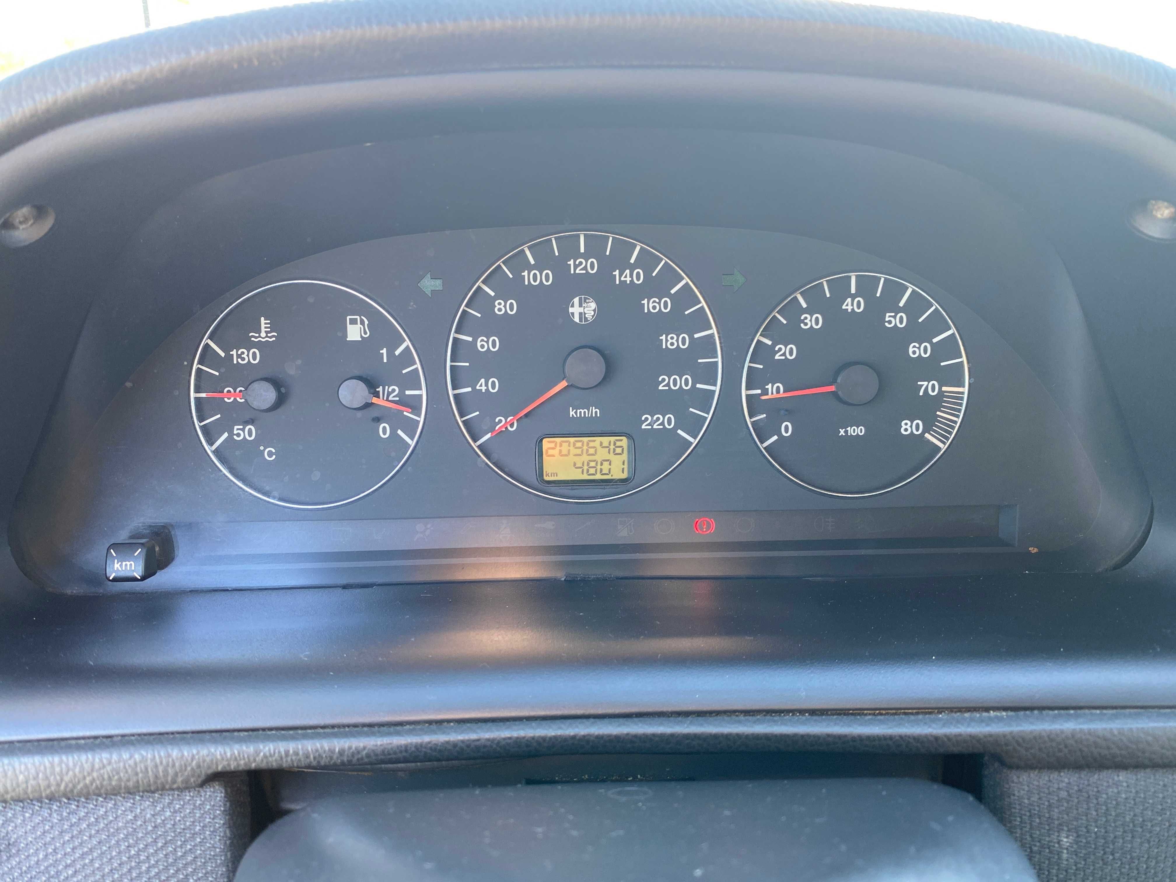 Alfa Romeo 146 Twinspark