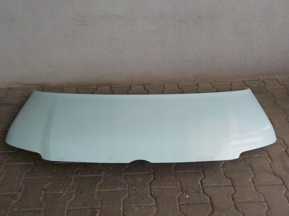 VW T5 MASKA POKRYWA KLAPA SILNIKA