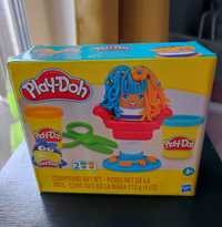 Zestaw Play-Doh mini ciastolina Fryzjer nowy