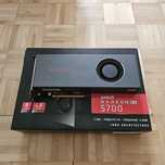 Karta graficzna Radeon RX 5700 XFX