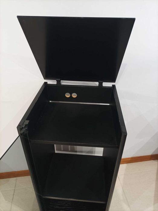 Móvel Vintage de Aparelhagem HI-FI Kenwood/Pioneer/Sony/Technics