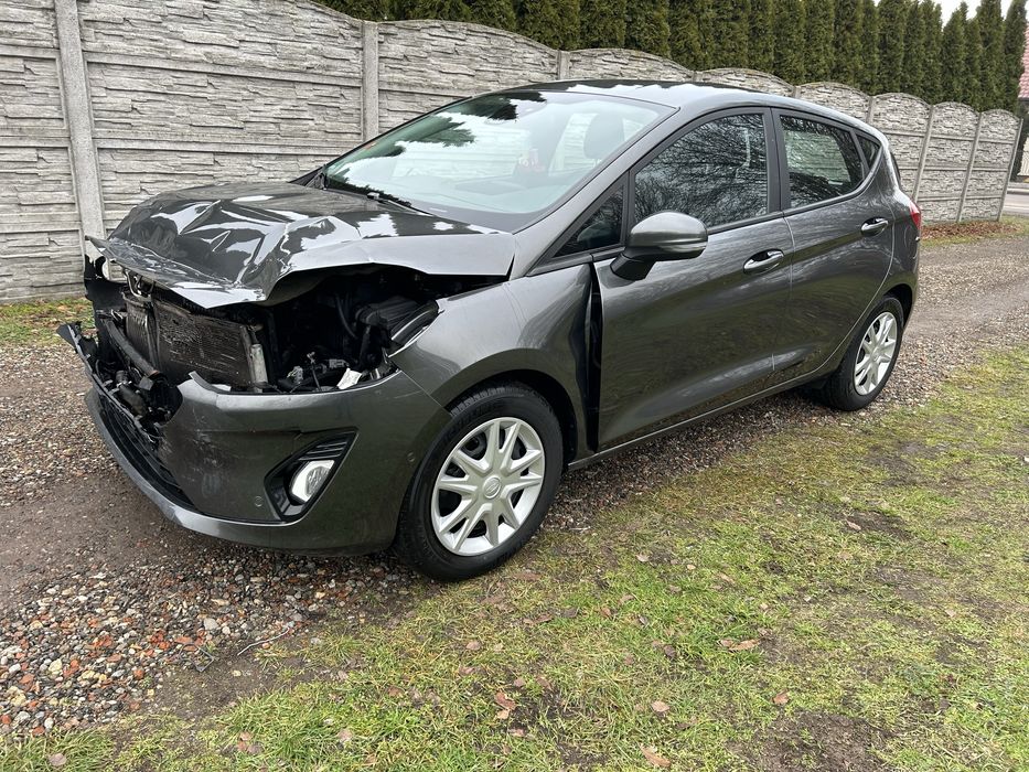 Fiesta Mk8 1.0 turbo Kamera **Parkassist