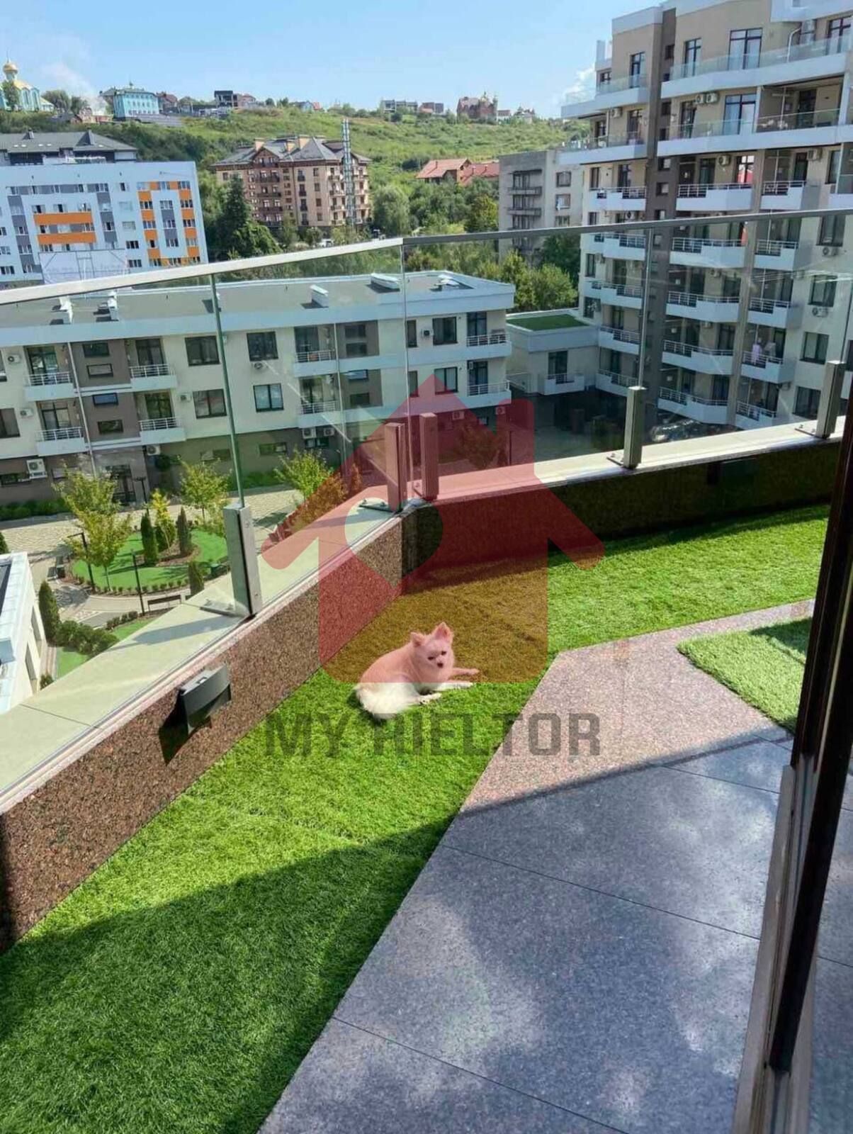 Продаж Пентхауса ЖК Грін Ленд.