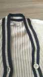 Sweter na guziki 122 Reserved