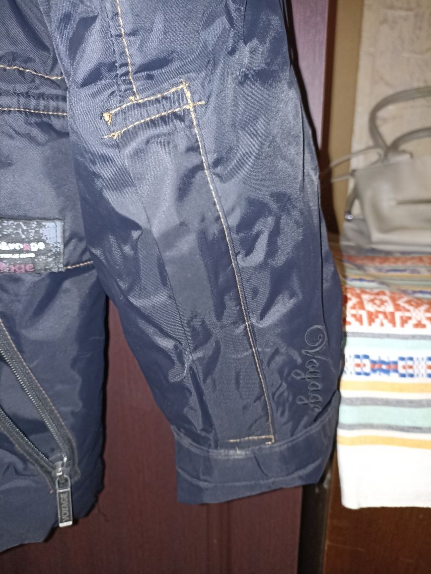Продам чоловічу зимову куртку