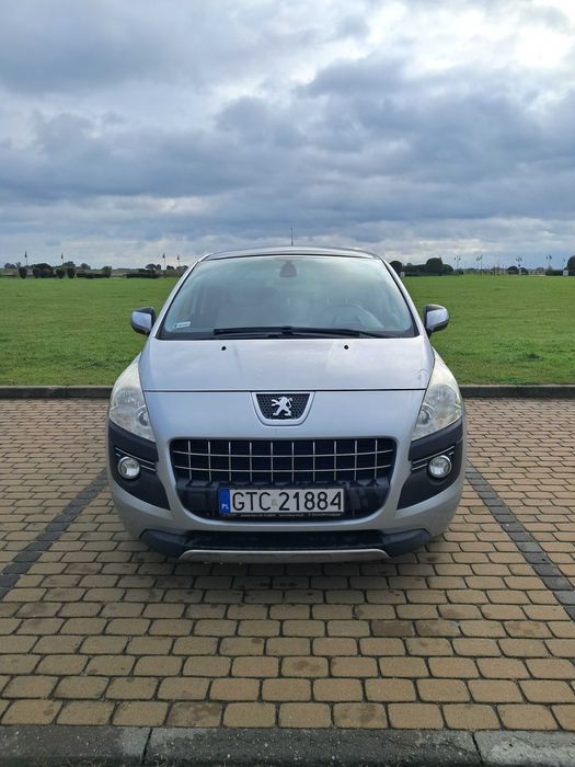 Sprzedam Peugeot 3008