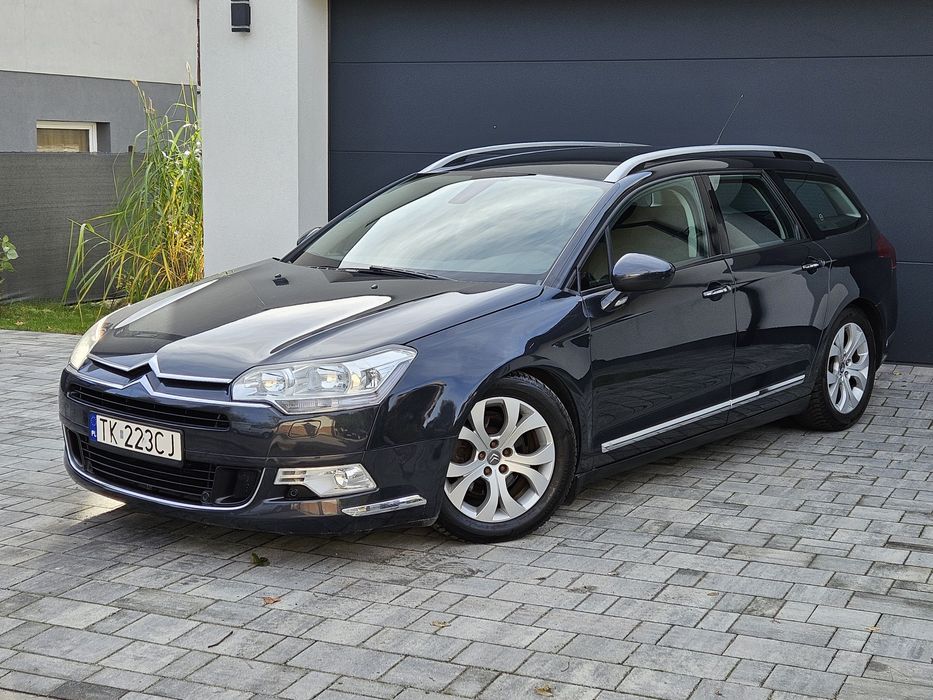 Citroen C5 # 2009 # 2.0 B 140 kM # Tylko 197.000 km # Zarej PL