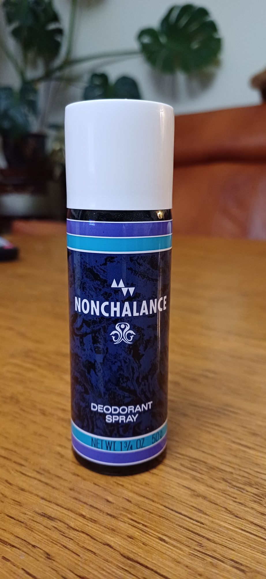 Deo spray Nonchalance 50ml vintage