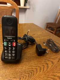 Telefon bezprzewodowy Gigaset E290