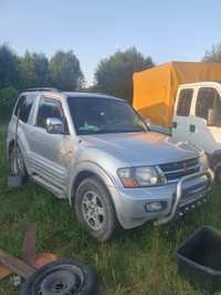 Mitsubishi Pajero 3.0 DID