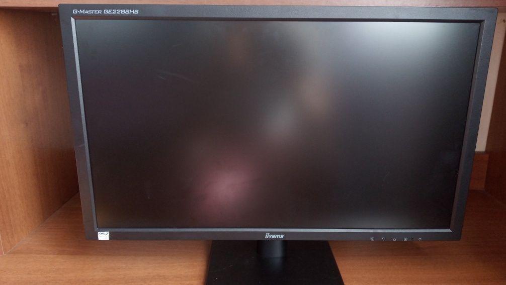 Монитор 22"  liyama PL2288H