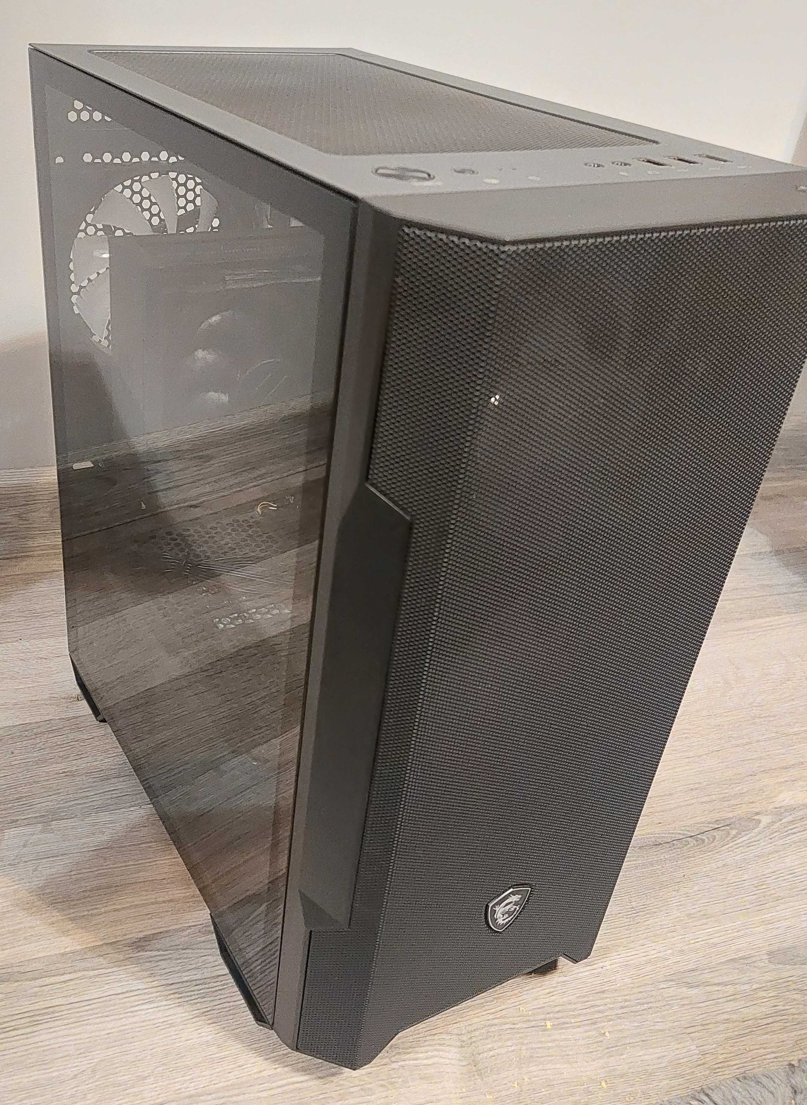 Komputer PC Intel core i7-14700 DDR4 32GB SSD NVMe 512GB WiFi