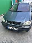 Opel zafira A 1.8 b+g