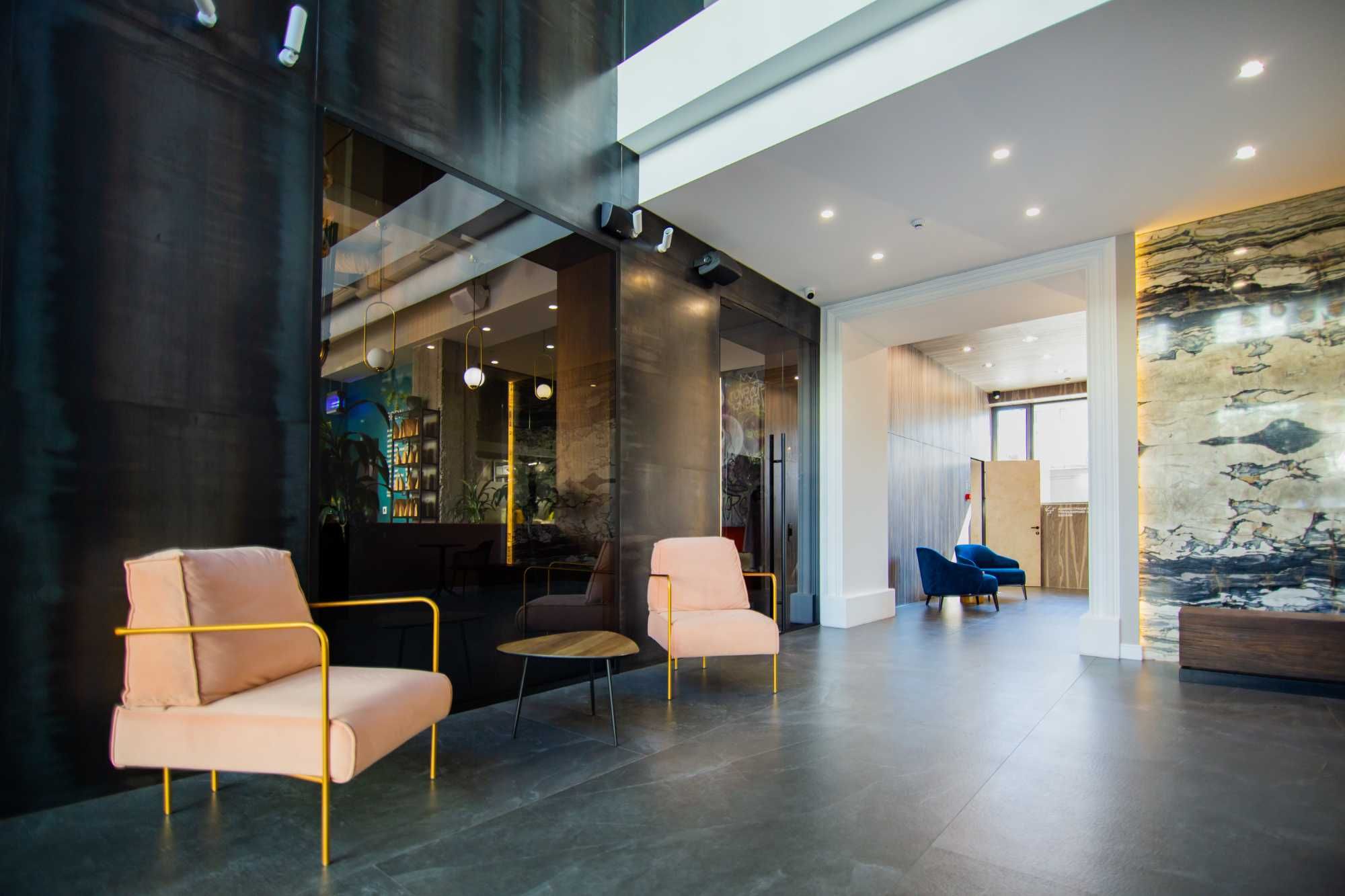 Офіс 500м2 Open Space, Центр, БЦ INFINITY, від власника
