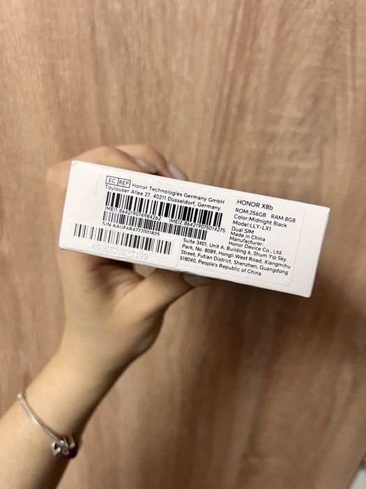 Honor X8b / 256 gb!