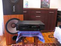 KENWOOD KX-7060 S / Deck Do Przeglądu '' Super Stan ''