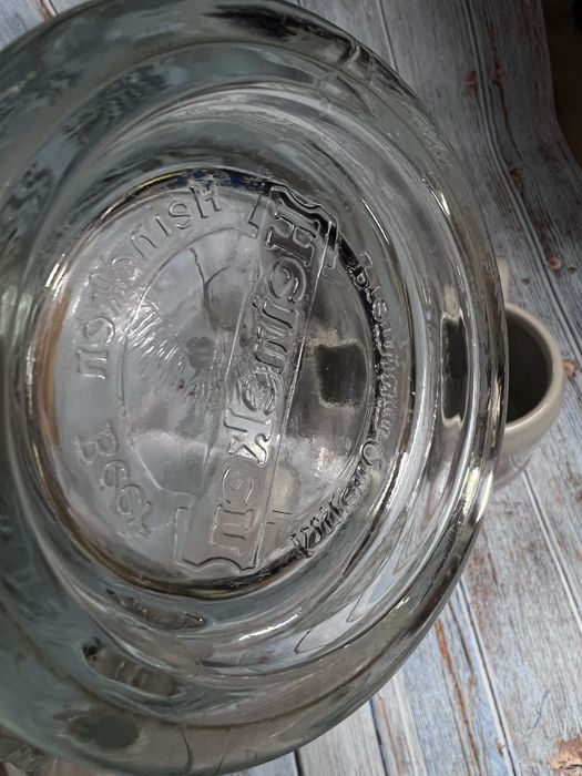 Пивные кружки бокалы из личной коллекции