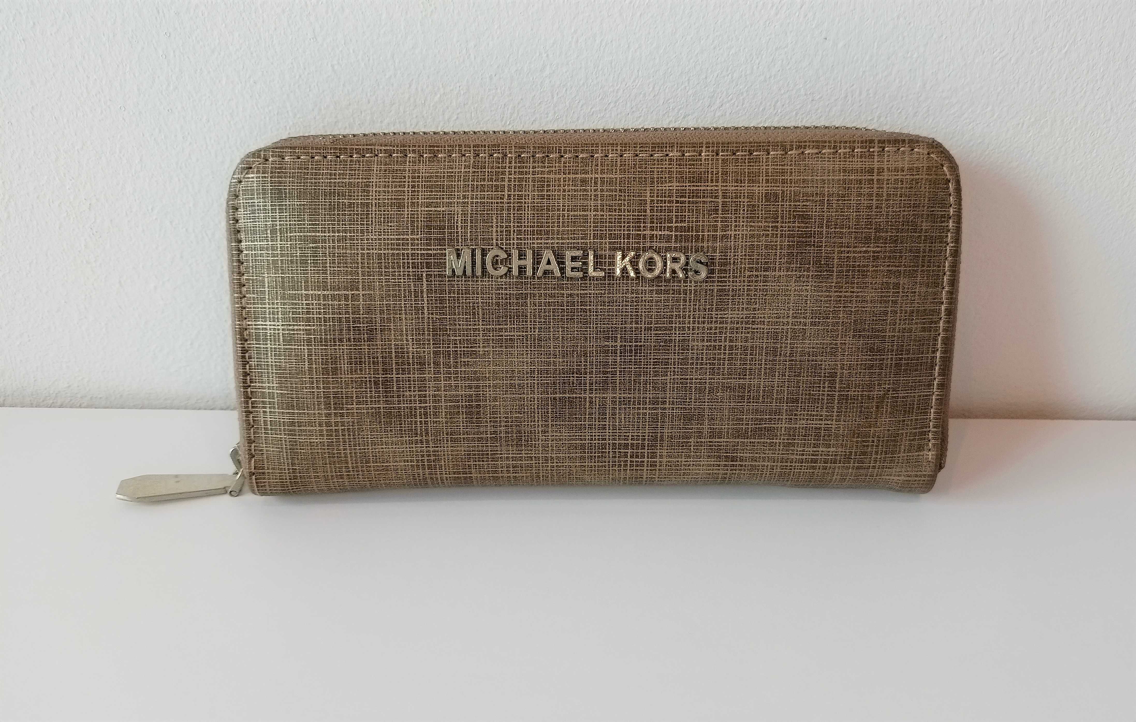 Nowy portfel Michael Kors