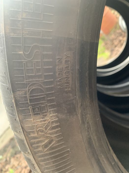 Продам шини 4шт всесезонні 275/40R 20 можливий торг