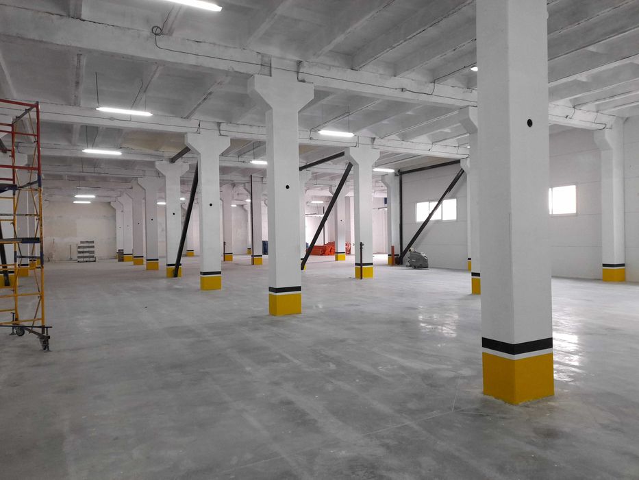 Орендуйте приміщення в індустріальному парку «КИТ» Буча від 234 кв. м