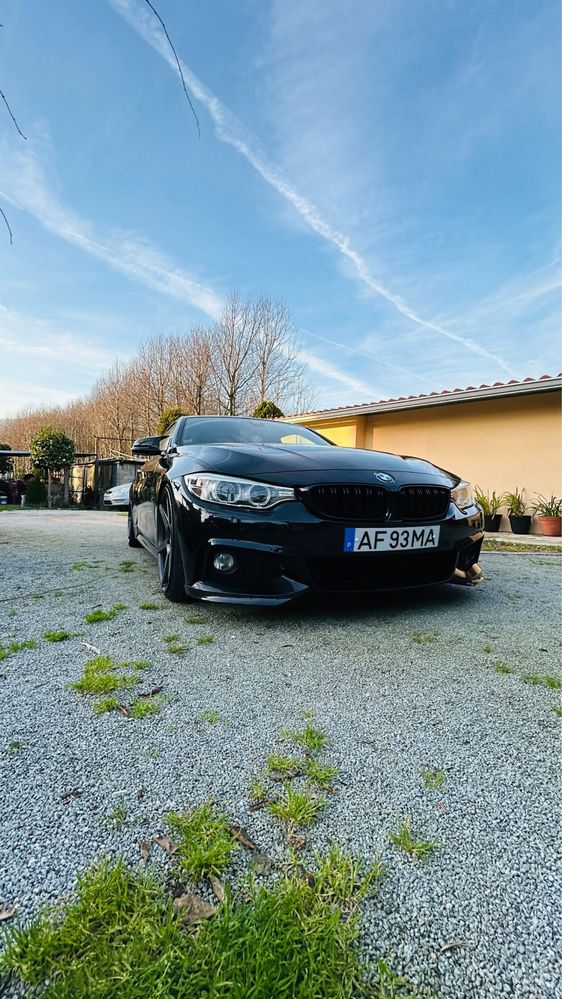 BMW 428i 110mil km reais