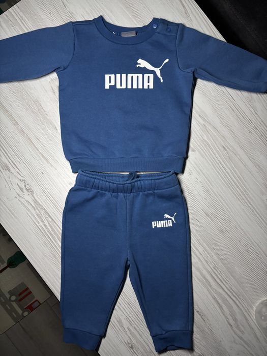 Костюм утеплений Puma 68р