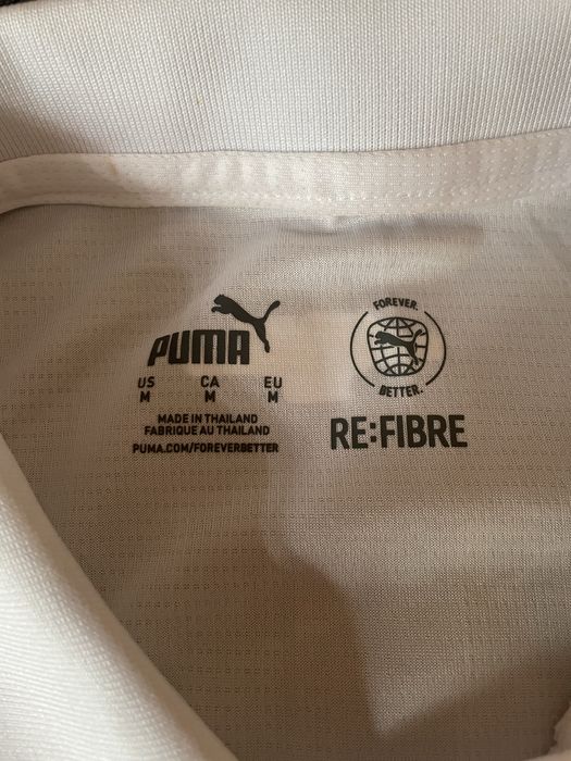 футболка puma milan