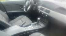 Bmw 525 d , so falta os radiadores e parachores e capou