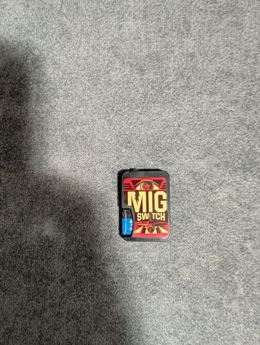 Mig switch V2 flash card nintendo