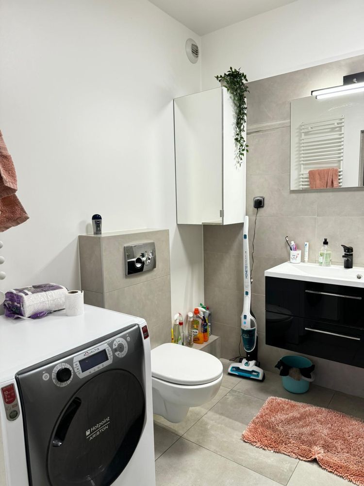 Piękne mieszkanie 41m2 + balkon | WIŚLANE TARASY 2.0