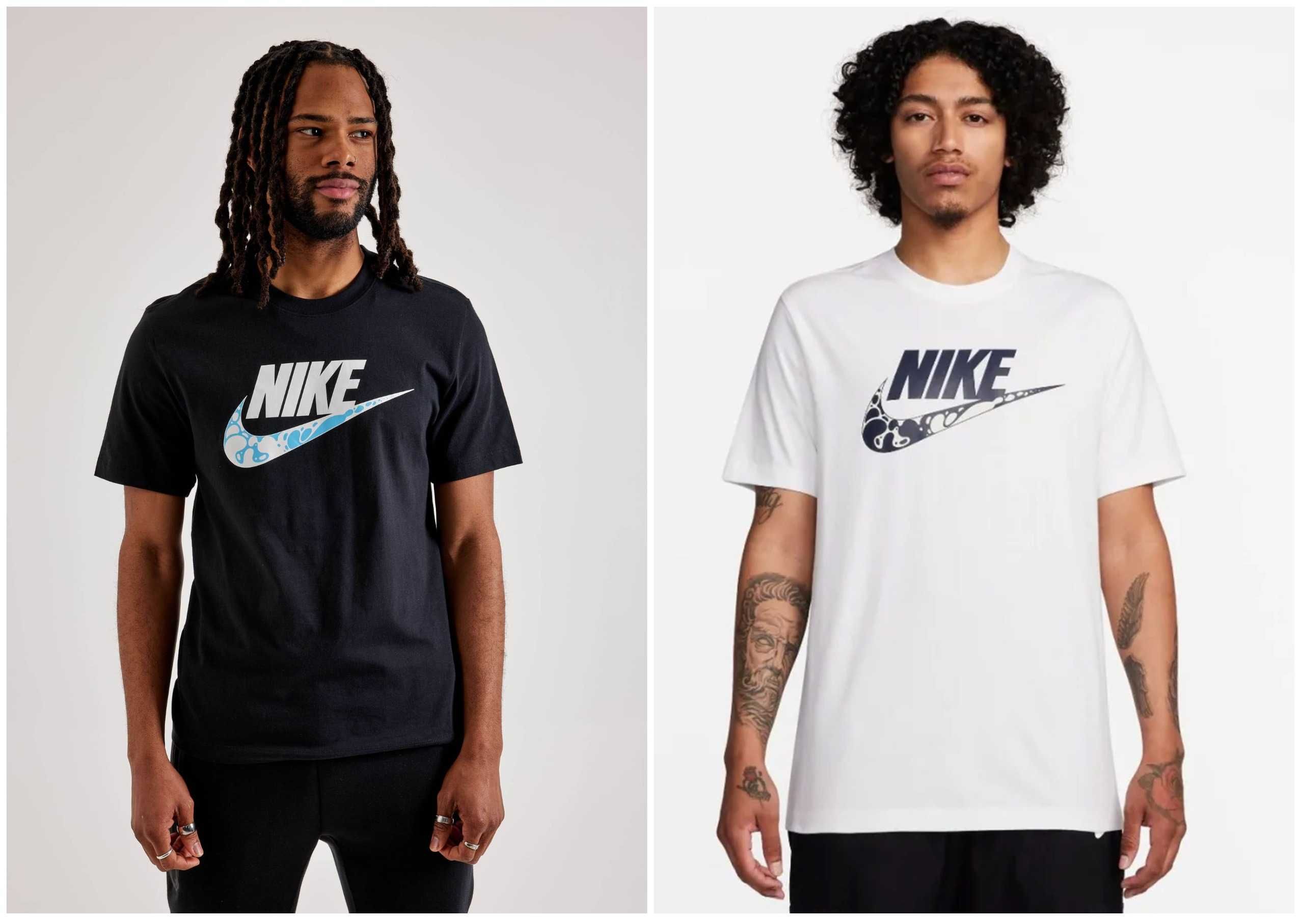 Футболка Nike Nsw Tee 12Mo Futura (FQ8034-010) (FQ8034-100) оригинал