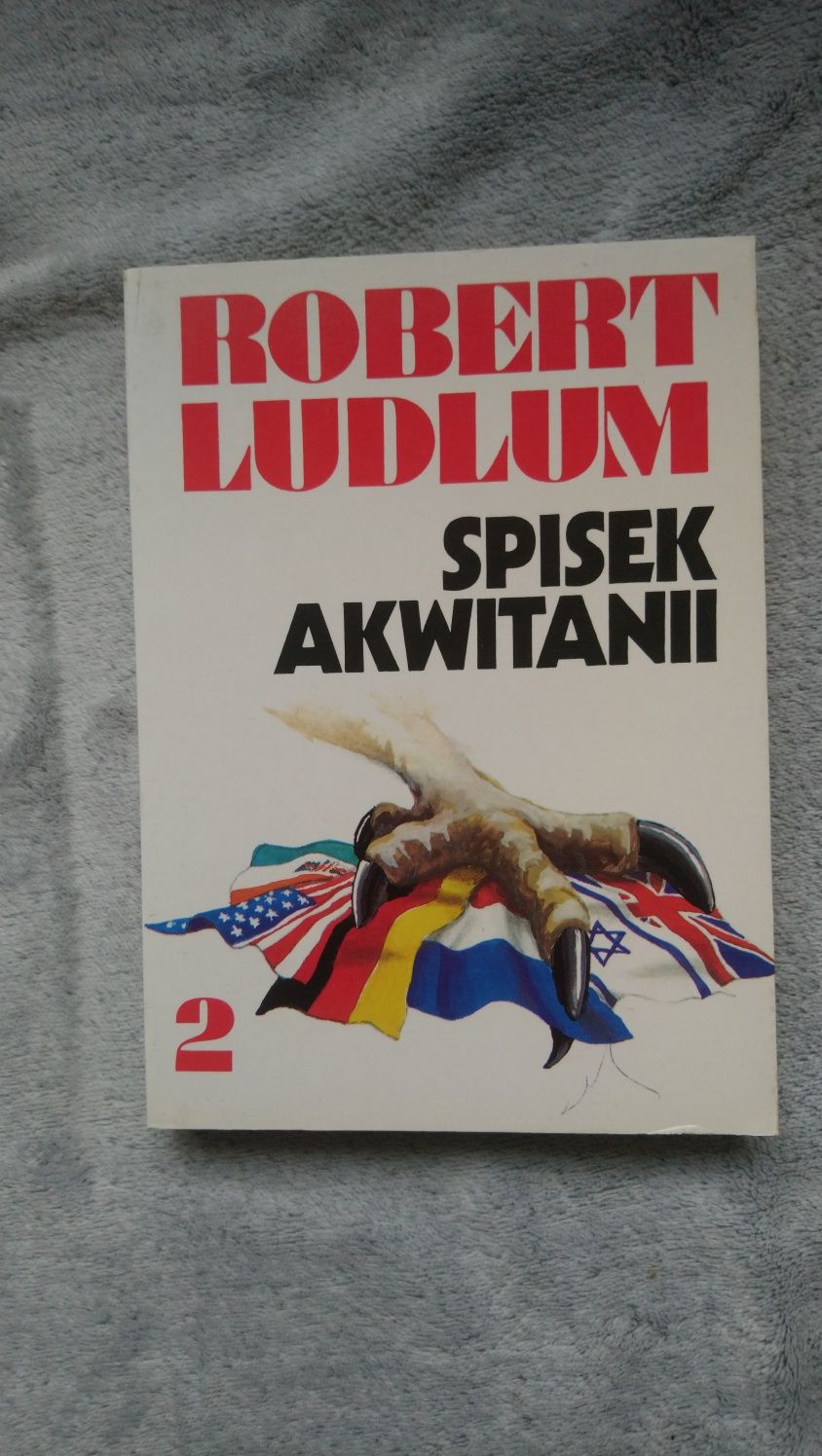 Spisek Akwitanii