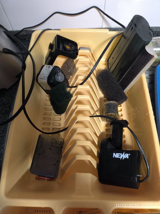 Filtro interno para aquário 540 L/h