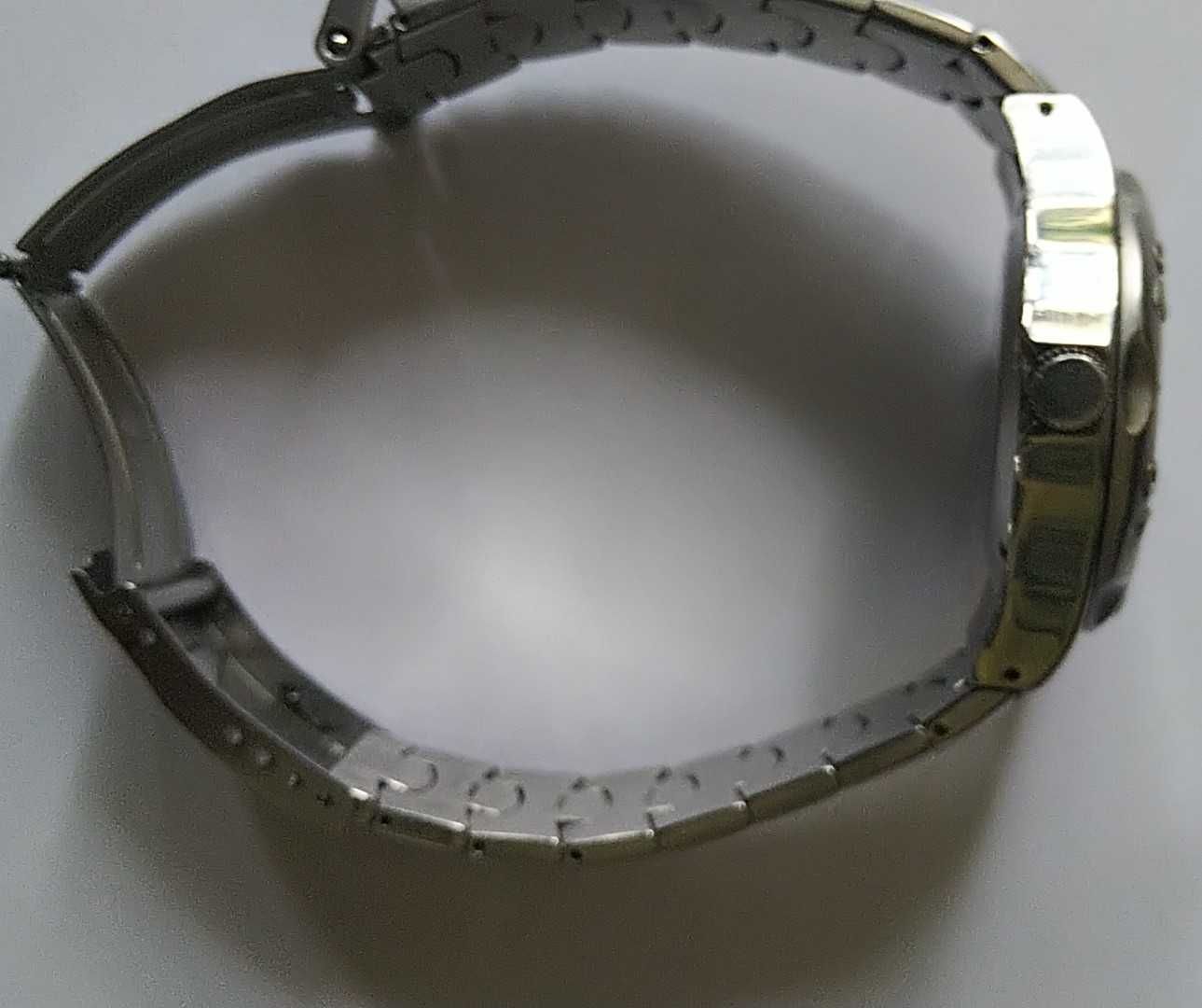 Zegarek Mercedes-Benz oryginał, swiss automatic, eta 2824-2, 25 jewels