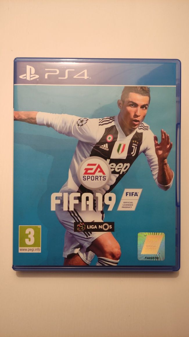 FIFA 19 para Ps4