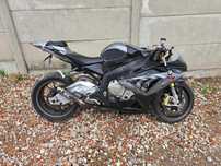 BMW S 1000RR Salon PL po Serwisie