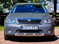 Skoda Octavia Skoda Octavia Scout 4x4 DSG TDI