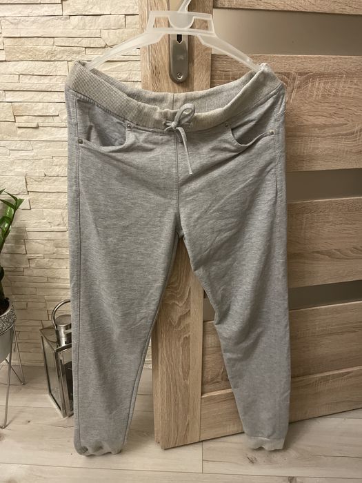 Spodnie dresowe m/l-20zl
