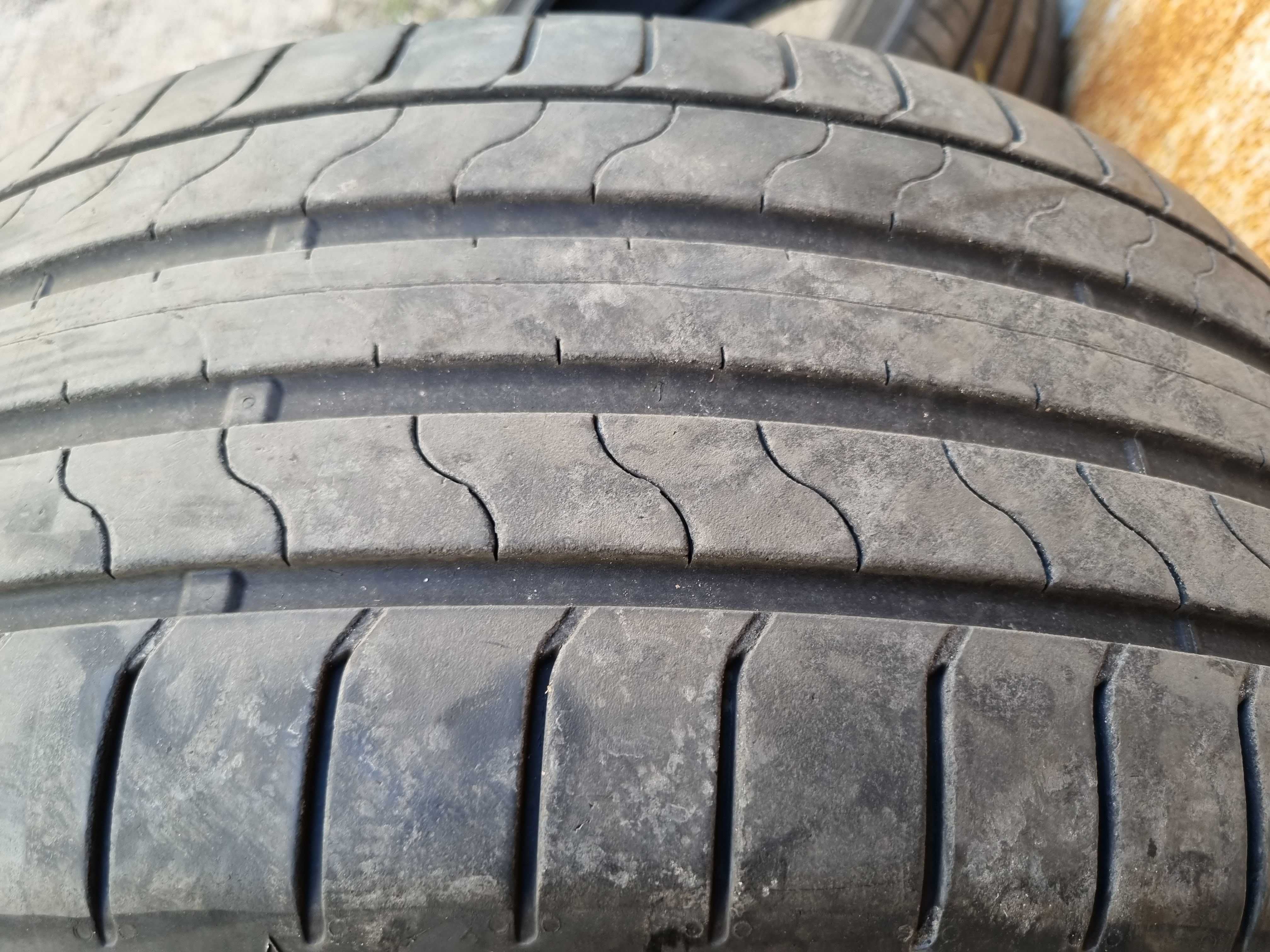 Bridgestone Turanza-6 255/45 - 285/40 R20 Разно-Шир (2023г) 4шт.