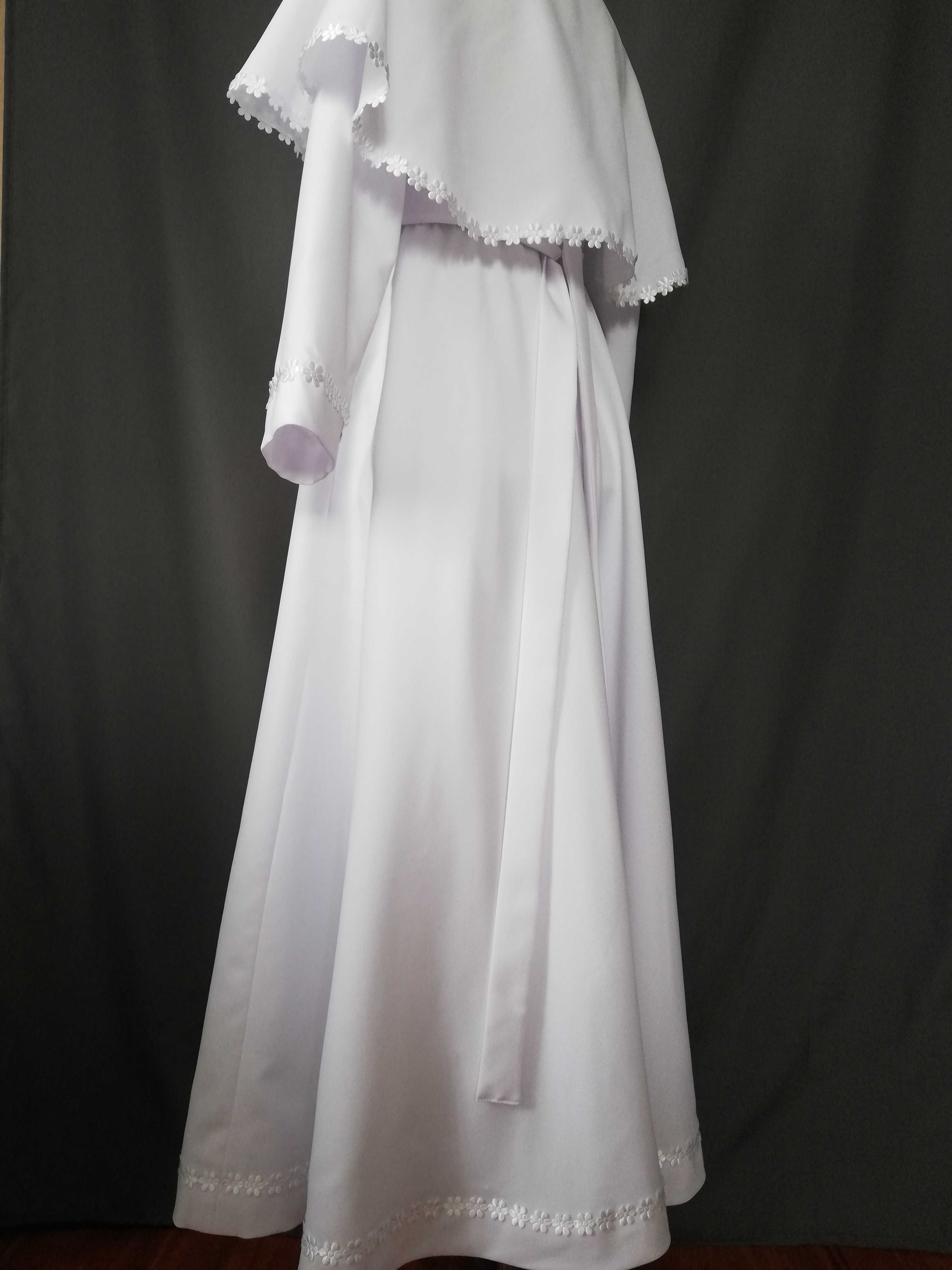Suknia komunijna 146 152 Alba albosukienka bolerko sukienka