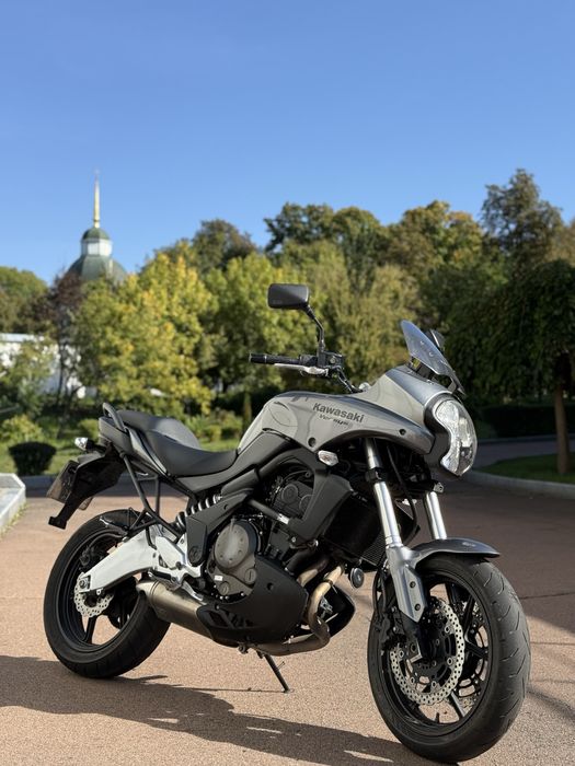 Kawasaki Versys 650 (KLE650) 2009