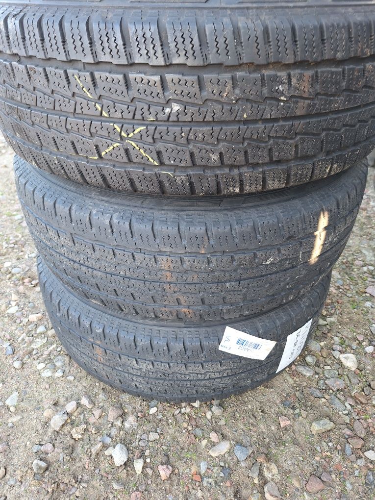 Koła zimowe VW T5 T6  205 65 r16c