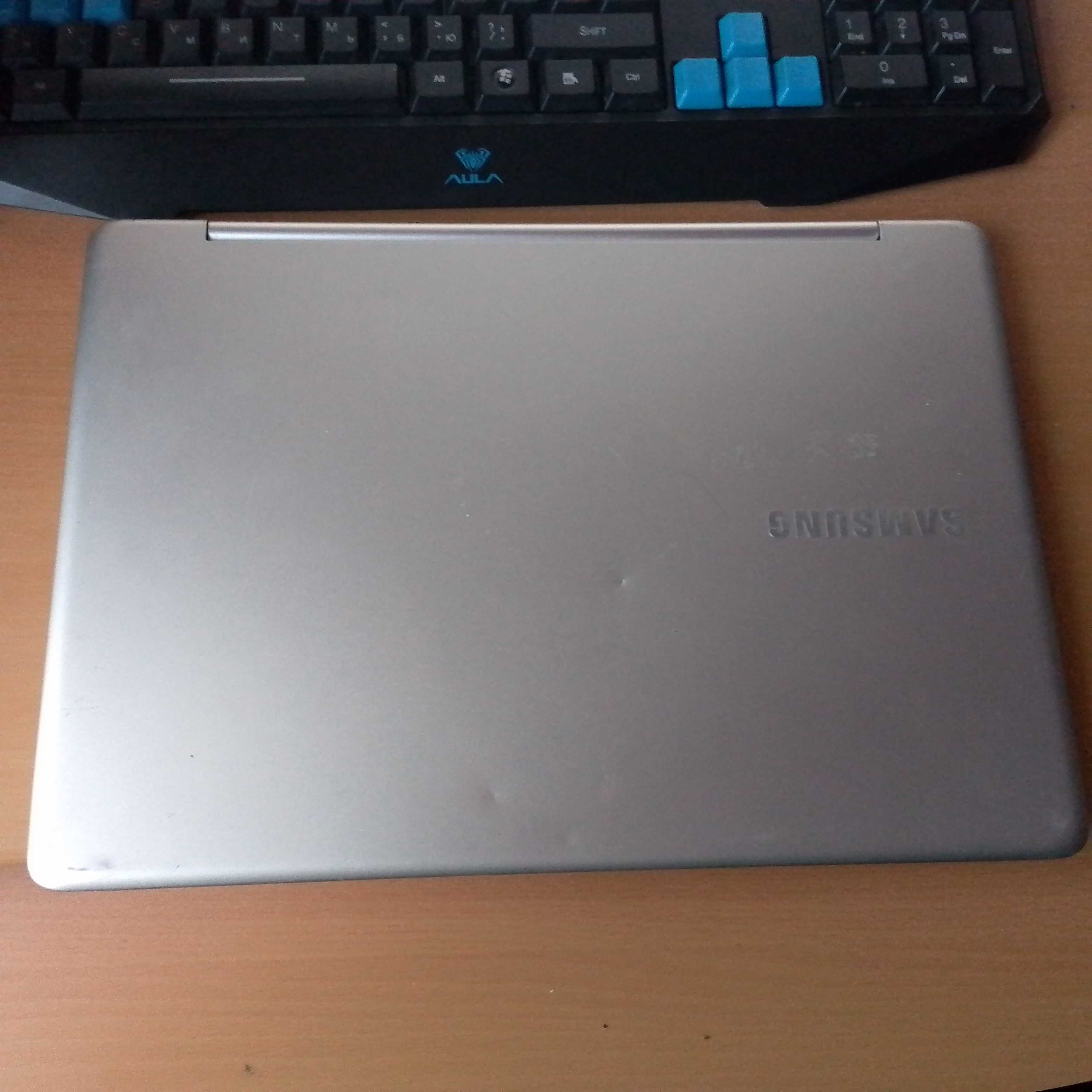 Ноутбук трансформер Samsung Notebook 7 Spin (NP740U3L)