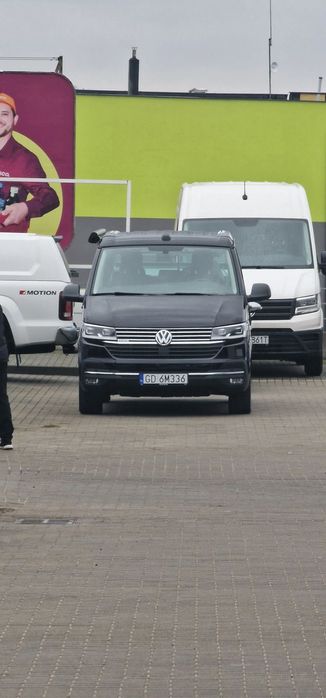 Volkswagen California VW California T6.1 Beach Tour 2.0 TDI 150KM DSG 4Motion