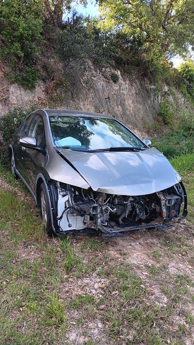 Honda civic 1.4 Dsi 83 cv