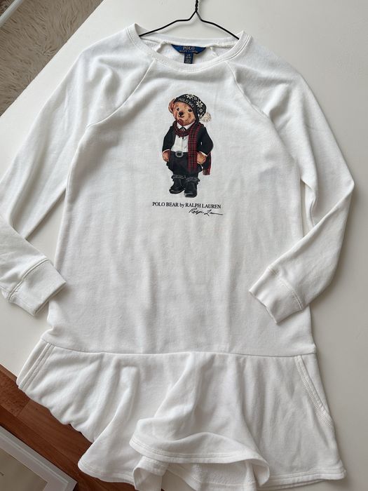 Сукня для дівчат 12-14 років polo bear