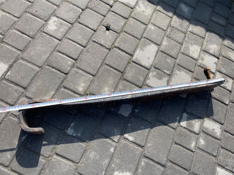 Напівресора SAF, ресора, полурессора САФ