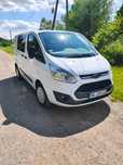 Ford TRANSIT CUSTOM  FORD TRANSIT CUSTOM 2014r, 2,2TDCI, 125KM, L1H1, 2x boczne drzwi