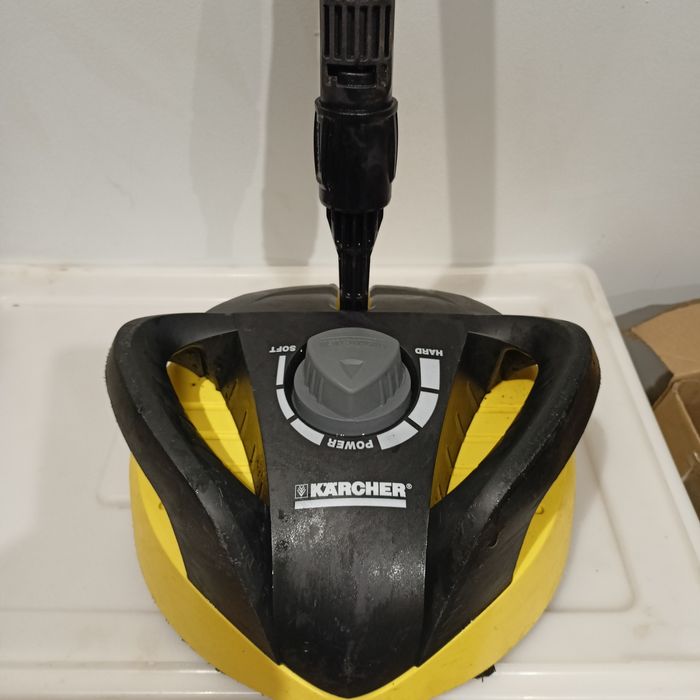 Szczotka do myjki ciśnieniowej karcher K4 cześć